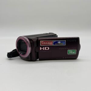 ◇【売り切り】SONY/ソニー デジタルビデオカメラ HANDYCAM ハンディカム HDR-CX270V 2012年製