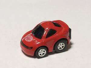 TAKARA CHORO-Q タカラ チョロQ トヨタ セリカ　GT4 レッド　キットカット TOYOTA CELICA KIT KAT タカラトミー