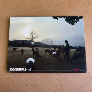 送料無料☆堂本剛『244ENDLI-X』初回限定盤CD＋CD☆美品☆アルバム☆KinKi Kids☆ENDRECHERI☆323