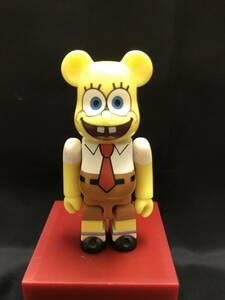 BE-03 BE@RBRICK SERIES 18 CUTE SPONGEBOB ベアブリック メディコムトイ