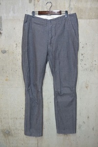 マウンテンリサーチ　Mountain　Research　TAPERED　CHINO　チノ　パンツ　L D1702