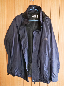 THE NORTH FACE HYDRENA WIND JACKET/NP-2801/裏メッシュ size:L