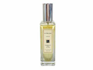 ジョーマローン　JO MALONE LONDON　POMEGRANATE NOIR COLOGNE　ポメグラネート ノアール コロン　スプレー　30ml　残量:9割　YK-6423