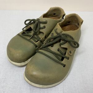 ★大阪/店舗受け取り可★中古品 BIRKENSTOCK ビルケンシュトック シューズ 35 靴 22.5cm★