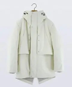 【美品！】HATRA ハトラ Lay_Coat