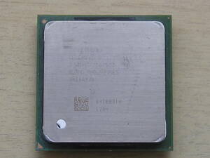 ソケット478 Celeron D 325 2.53GHz/256/533 3500/150430