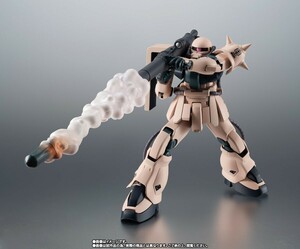 ROBOT魂　MS-06F-2 ザクII F2型連邦軍仕様 ver. A.N.I.M.E.　新品未開封品