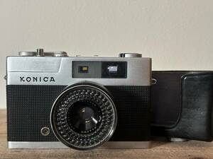 KONICA EE matic　(V1 3167)