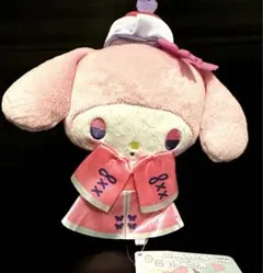 【新品タグ付き】サンリオ✨マイメロディ ぬいぐるみ kawaii研究所