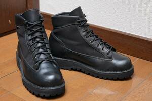 DANNER　ダナー　ダナーフィールド　レディース　us6 23cm　ゴアテックス　ダナー　ブーツ ブラック　黒　