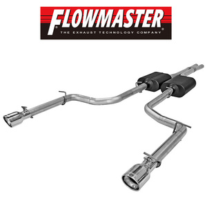 Flowmaster 2005-2010 ダッジ マグナム チャージャー クライスラー300C 5.7L キャットバック エキゾースト アメリカンサンダー