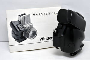 ★ キレイ！ ハッセルブラッド ワインダー CW　HASSELBLAD Winder CW　503CW 503CX 用 ★★