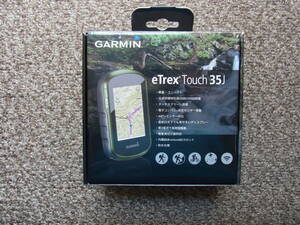 ☆ GARMIN eTrex Touch 35J ☆