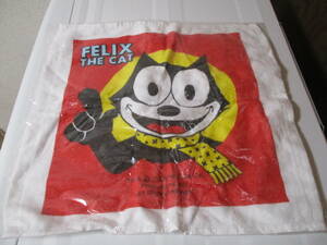 未使用　FELIX THE CAT フィリックス　ガム ハンカチ　ローライダー　USDM　US　アメリカ 雑貨 ビンテージ　当時物　レア