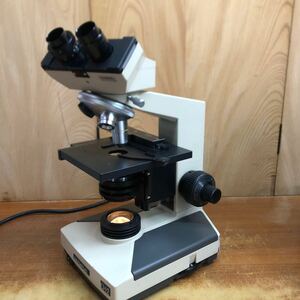 OLYMPUS オリンパス 双眼 顕微鏡 MODEL CHT CH-2 E A4 0.10 /E A10 0.25 @-3