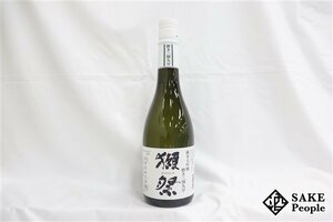 ☆注目! 獺祭 純米大吟醸 磨き 三割九分 720ml 15度 2024.05 旭酒造 山口県