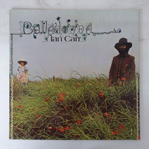 11204767;【UK盤/見開き】Ian Carr / Belladonna