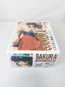 クレイズ サクラ大戦 SAKURA SHINGUJI 真宮寺サクラ1 着物Ver. レジンキット 1/6スケール