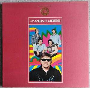 THE VENTURES 　ベンチャーズ 　GOLDEN DISC　 VOL 1