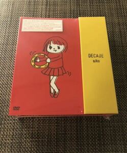 未開封!! aiko / DECADE プレミアムエディション〈完全限定生産〉激レア