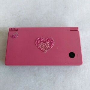 ト016 ニンテンドーDSi ニンテンドー ゲーム ピンク 本体