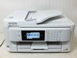 【i1272】直接取引歓迎 EPSON エプソン インクジェット プリンター PX-M5080F 複合機 印刷機 2020年製 通電確認済み