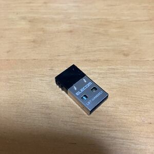 【USED】エレコム ELECOM★Bluetooth USB アダプタ Class1 LBT-UAN05C1