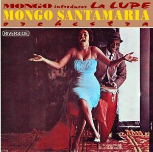 CD Mongo Santamaria Mongo Introduces La Lupe 00025218921022 Milestone (4) /00110