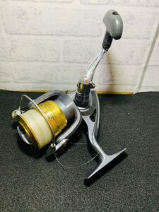 #1242 DAIWA patio 2506 リール 釣具 スピニングリール パティオ エギ シーバスなど