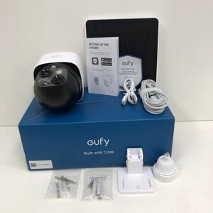 Anker アンカー Eufy SoloCam S340 T8170 屋外カメラ PET1 ソーラー充電 付き 240926RM750130