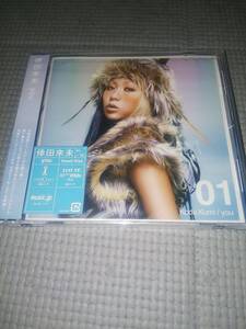 未開封シングルCD 倖田來未 you