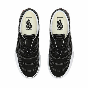 ■バンズ エラ スリーラ ヴィジョンボヤージュ ブラック/ホワイト 新品 24.5cm US6.5 VANS ERA 3RA VISION VOYAGE 