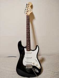 ラージヘッドストラト Sqwier by Fender 