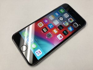 GQ221 au iPhone6 16GB スペースグレー ロックOFF ジャンク