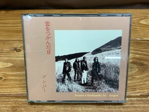 【YI-1225】美盤 帯付きアンジーベストアルバム 雲をつかんだ日 2枚組CD 東京引取可【千円市場】