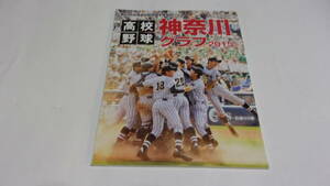  ★高校野球神奈川グラフ2015　第97回全国高校野球選手権神奈川大会★神奈川新聞社★