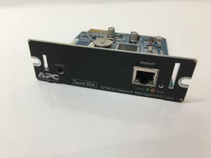 A21064)APC AP9630(AP9630J) Network Management Card2 中古動作品