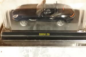 1/64 　京商　 BMW　Z8　1999　ブラック　未使用未開封