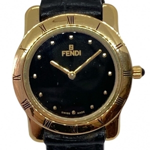 FENDI(フェンディ) 腕時計 800J ボーイズ 黒