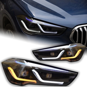 LED ヘッドライト X1 F48 BMW 