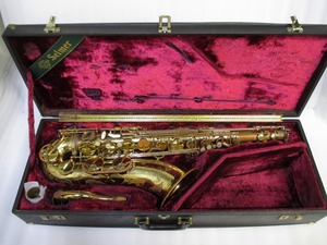 ～SELMER　テナーサックス　SA80Ⅱ　ジャンク品～セルマー♪N.486743B　SuperAction80seriesⅡ