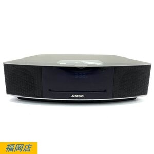 BOSE 417788-WMS WAVE music system IV ボーズ ウェーブ ミュージックシステム CD再生OK ※付属品無し 動作/状態説明あり◆現状品【福岡】