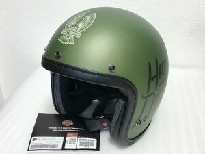 最終値下げ 最高峰純正品■Arai アライ ハーレーダビッドソン Surplus Classic Air ヘルメット 未使用タグ付展示品 定価65,000円■Mサイズ