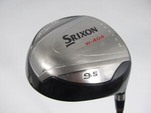 ダンロップ スリクソン(SRIXON) W-404 ドライバー(高反発) SRIXON SV-3001J