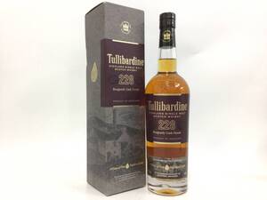 ウイスキー whisky タリバーディン 228 700ml 43% 重量番号:2(51)