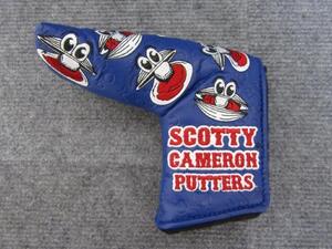 ♪新品[34] Scotty Cameron 2022 US Open Limited Chowderhead/スコッティキャメロン/2022年全米オープン記念/チャウダーヘッド