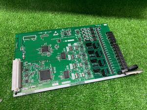 ○G8677 SAXA サクサ 4OD専用ユニット　PCB（4ODT-01A）Assy ○