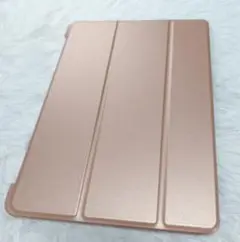 ❤️iPad 2/3/4 ケース ローズゴールド 薄型 ソフトスマートカバー