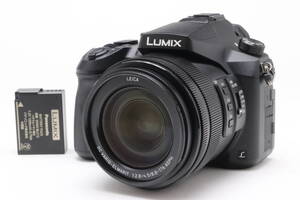 D (ジャンク) Panasonic LUMIX DMC-FZH1 返品不可