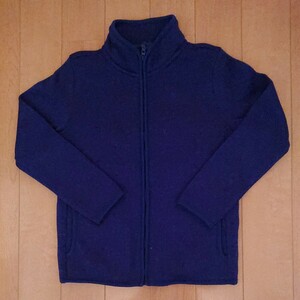 【USED】 ユニクロ フリース 140㎝ ☆ UNIQLO